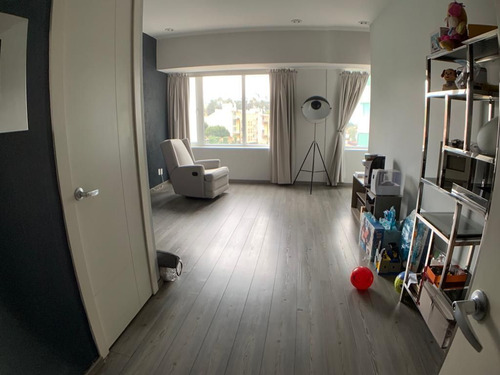 Departamento En Venta En Santa Fe Scala Con Terraza (m2d2540)