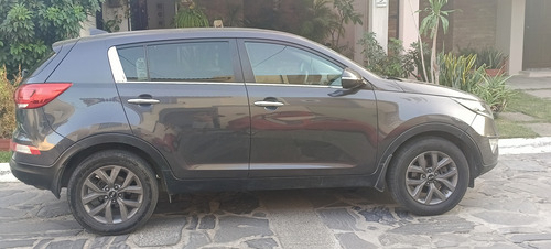 Kia Sportage 2.0 Ex At