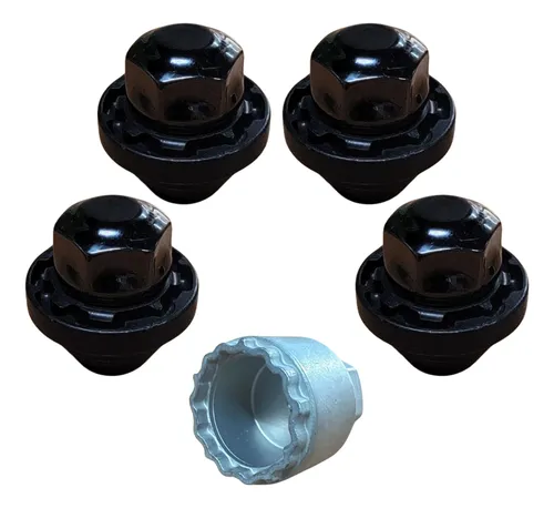 comprar Hmx 4 Birlos De Seguridad Ford Bronco Sport 2026  Mcgard