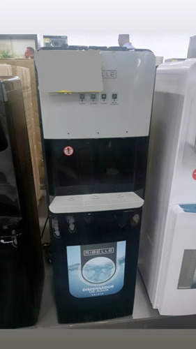 Dispensador De Agua Ribelle Botellón Oculto 