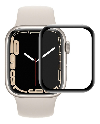 Protector De Pantalla Compatible Apple Watch 42mm/44mm/45mm