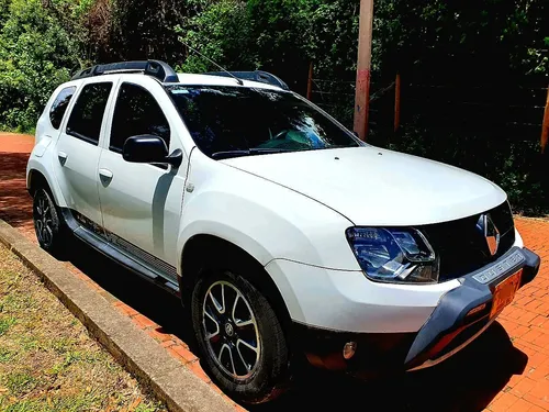 Renault Duster 2.0 Polar Mt 4X4