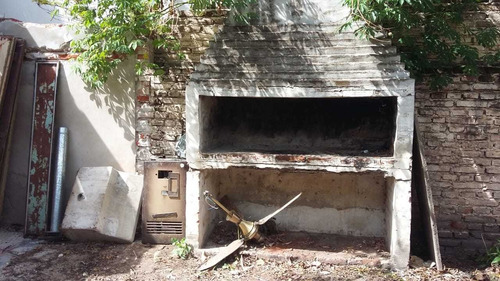 Terreno Con Restos De Antigua Casa Frente Balneario Piedra Pintada, Liquido, Escucho Propuestas Serias...