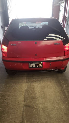 Fiat Palio Modelo 1997 1.6 Gnc
