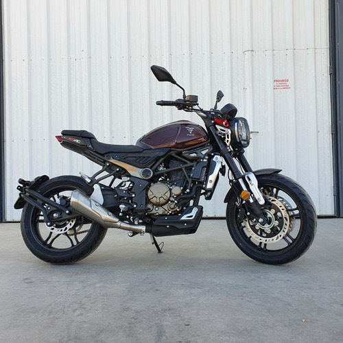 Imagen 2 de 16 de Voge Café Racer 300 Ac - Consulte Contado