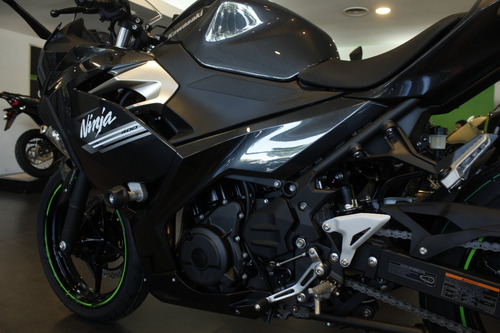 Imagen 8 de 12 de Kawasaki Ninja 400 2023 18 Cuotas Sin Interés Fijas En Pesos