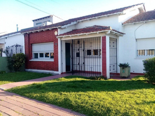  Chalet 3 Amb Con Garage Y Patio - Zona El Progreso - Mar Del Plata