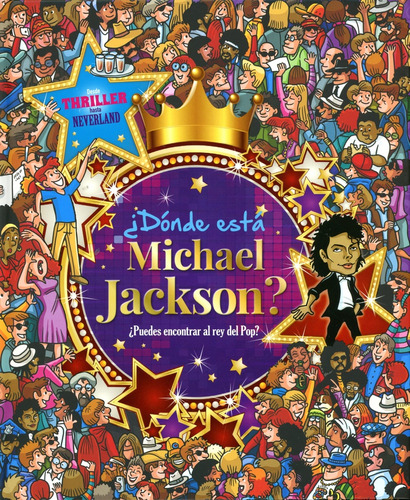 ¿dónde Está Michael Jackson? - Latinbooks