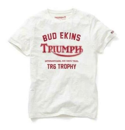 Camiseta Nevada Tam. M  Triumph Mtss19103-m