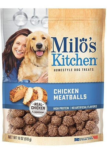 Se Usa Para Tratar El Perro De Cocina De Milo