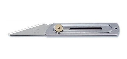Imagen 2 de 2 de Cutter Olfa Ck-2 20mm Cuchillo Acero Inoxidable Envío Gratis