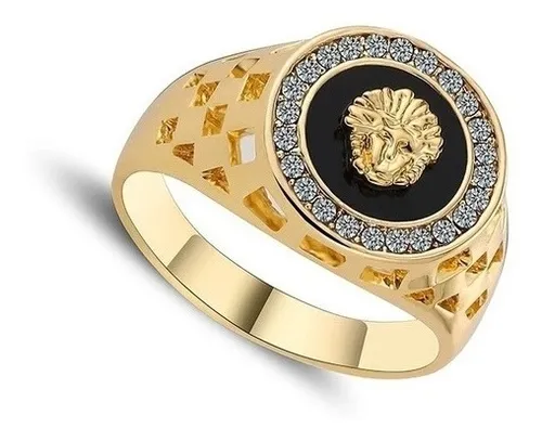 Anillo versace mercadolibre hotsell