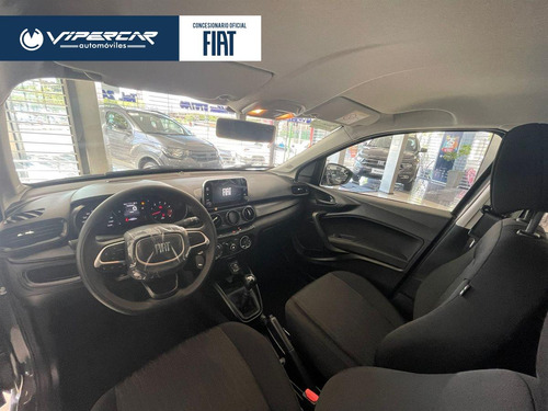 Fiat Argo Drive