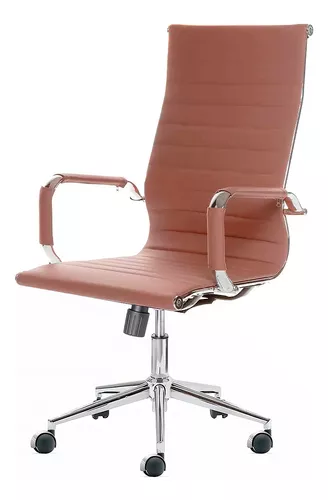 Cadeira Escritório Mesh Ergonômica Heads Top Bestchair - Tutto Home