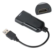 Comprar Adaptador De Tarjeta De Adquisición De Vídeo A Grabación Usb