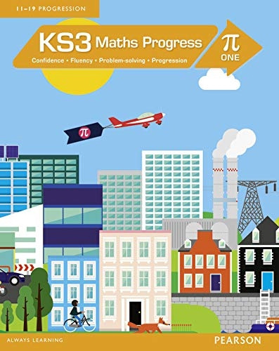 Libro Ks3 Maths Progress Student Book Pi 1 De Vvaa Pearson