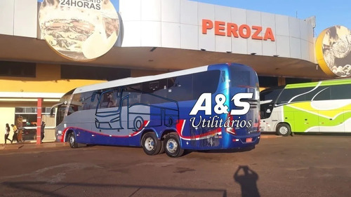 Imagem 4 de 11 de Paradiso 1200 G7 2011 Trucado Mb Confira Oferta!! Ref.110