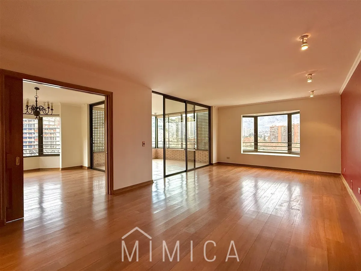 Imagen 2 de 30 de Amplio Departamento Con Vista Despejada