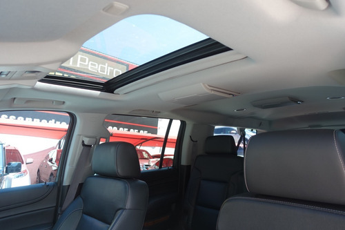 Imagen 12 de 13 de Chevrolet Suburban Ltz 2015