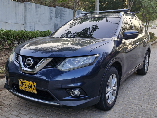 Nissan X-Trail 2.5 Advance