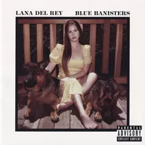 Comprar Cd - Blue Banisters - Lana Del Rey