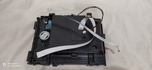 Imagem 7 de 8 de Drive Cd Som Sony Hcd Gpx33