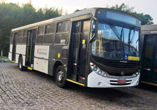 Ônibus Básico Urbano Caio Apache Mercedes Benz Of1722