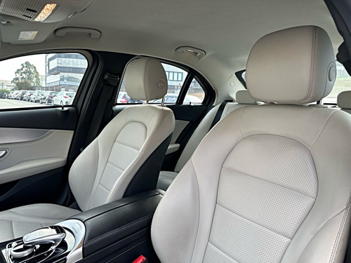 Mercedes-Benz Classe C 1.6 Avantgarde Turbo 4p