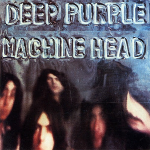 Cd Deep Purple - Machine Head 