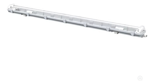 Lampara Marca Ledvance Eco Class 2 Tubos Luz Led