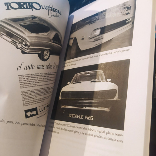 Libro Un Siglo De Autos Argentinos Entrega Inmediata Nuevo