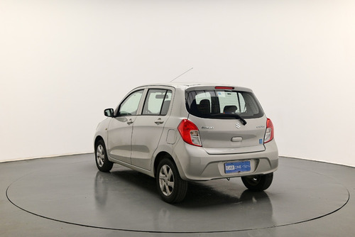 Imagen 3 de 17 de Suzuki New Celerio 1.0 Gl
