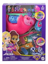 Comprar Polly Pocket Pereza 2 En 1 Bolso De Perezoso