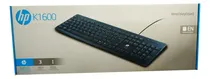 Comprar Teclado Hp Usb Pc Laptop Alambrico Español