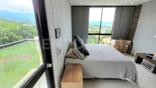 Vendo Apartaestudio Remodelado En Pance