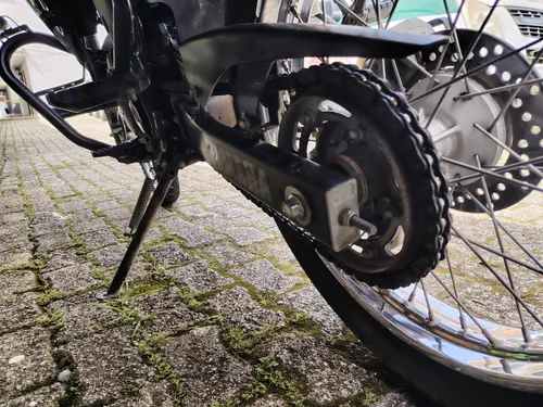 Motocicleta Único Dueño Buen Estado
