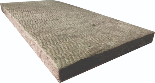 Imagen 1 de 7 de Lana Roca Mineral Aislante 500 X 1000 X 50 Mm 80 Kg/m3