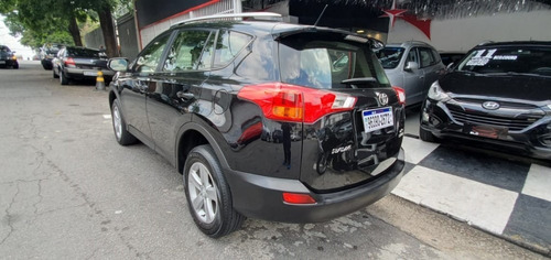 Rav 4 2.5 4x4 16v Automático 2013