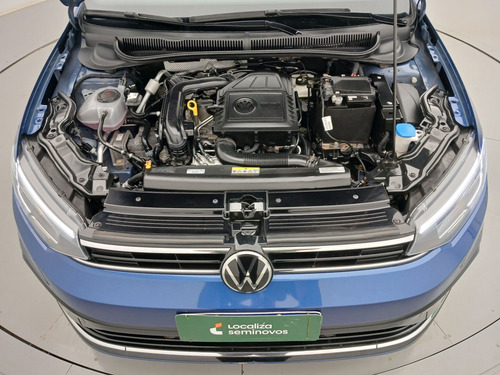 Volkswagen Virtus 1.0 200 TSI HIGHLINE AUTOMÁTICO
