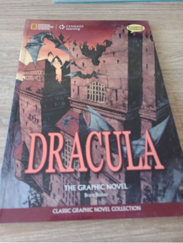 Dracula The Graphic Novel