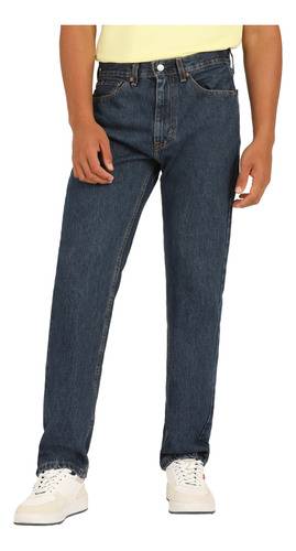 Jeans Hombre 505 Regular Azul Levis 00505-2808