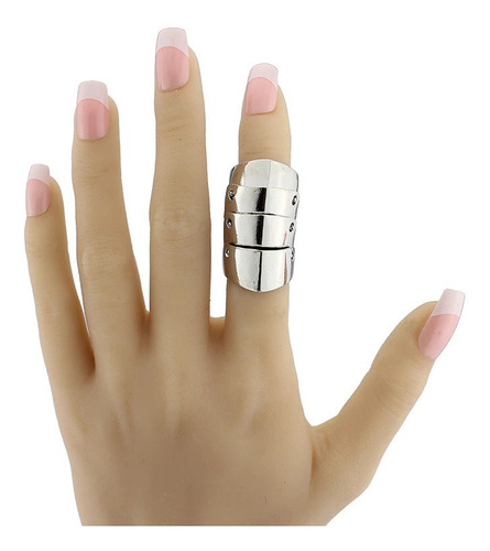 Nana - Anillo Osaki Anime Rock Gotico Cosplay 02