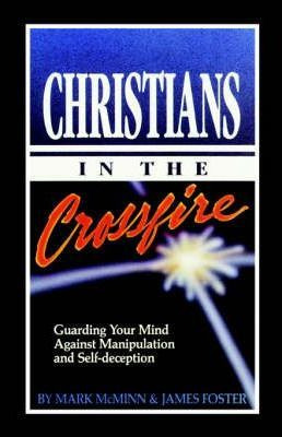 Libro Christians In The Crossfire - Mark R Mcminn