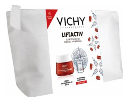 Pack Vichy Liftactiv B3 Spf+ha Filler 15