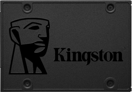 Disco Duro De Estado Solido Kingston De 480gb