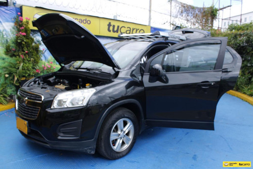 Chevrolet Tracker 1.8 Ls