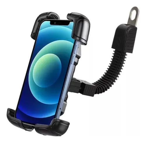 Sujetador para celular para moto new arrivals