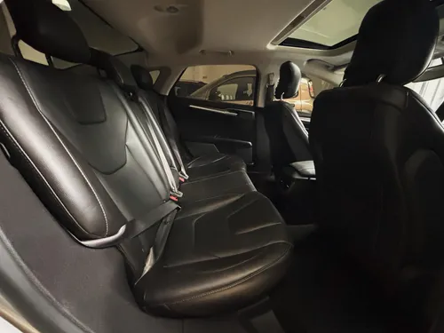 Ford Fusion 2.0 Titanium