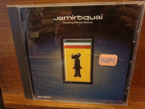 Jamiroquai Travelling Without Moving Cd Pop Rock