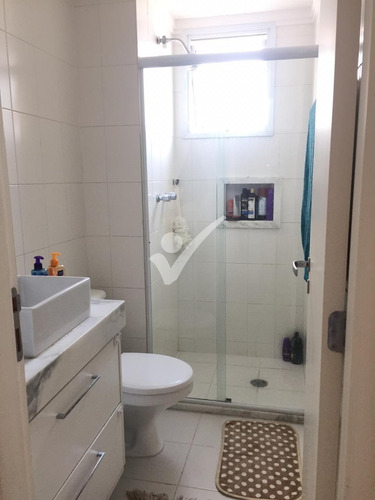 Imagem 18 de 24 de Apartamento À Venda Em Vila Anastácio - Ap003950